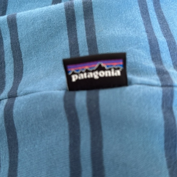 Patagonia Knit Cotton Conversion Lightweight Pocket Polo Size Large Style 53251 - Picture 6 of 6